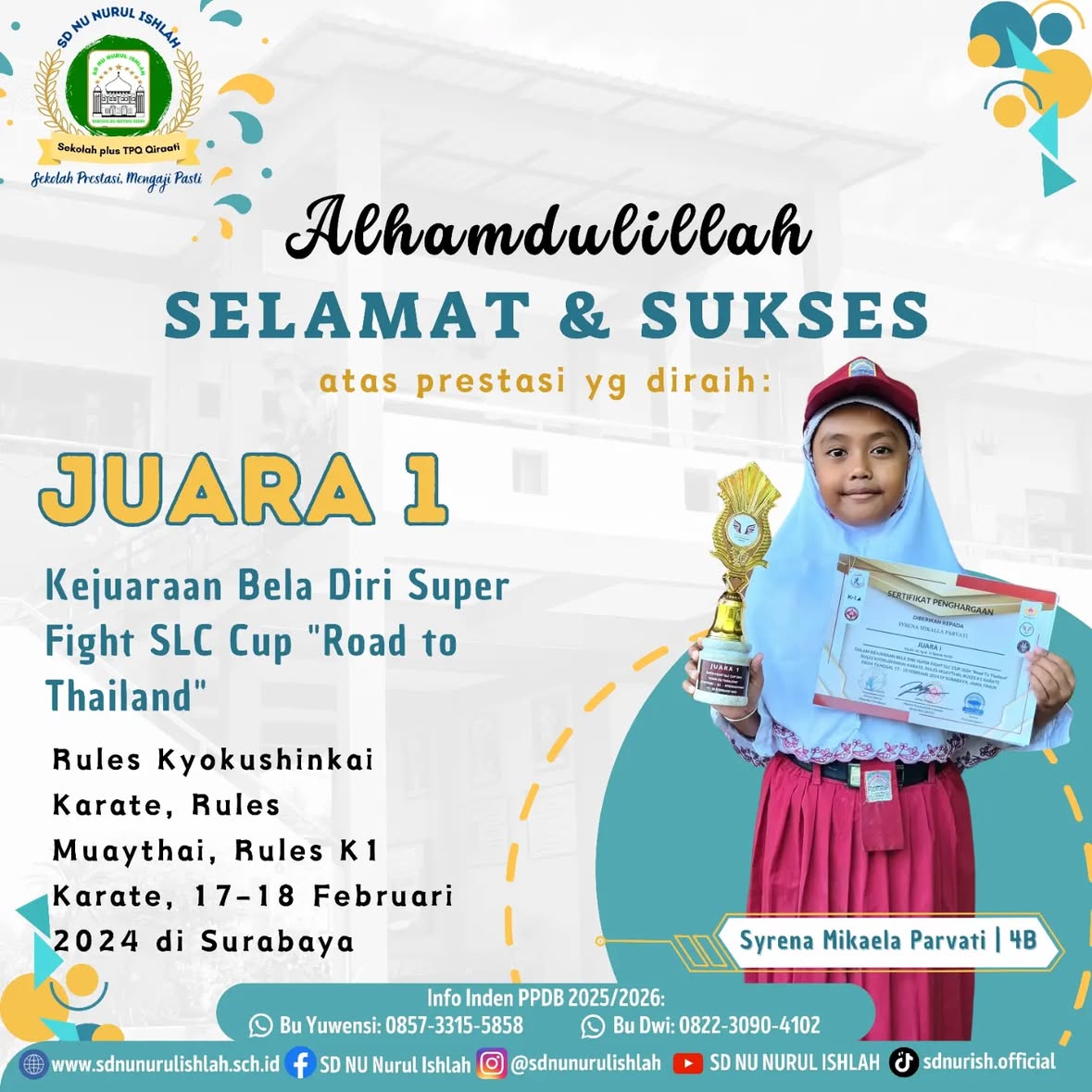 Prestasi